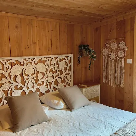 La Cabanareve Pour 6 Personnes Apartment Lanton