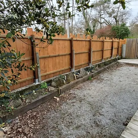 La Cabanareve Pour 6 Personnes Lanton