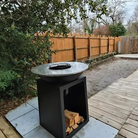 La Cabanareve Pour 6 Personnes Lanton