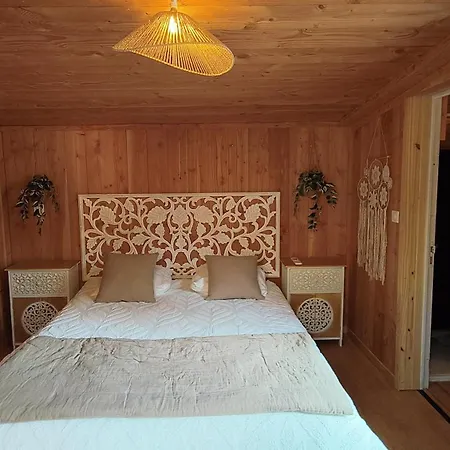La Cabanareve Pour 6 Personnes Apartment *