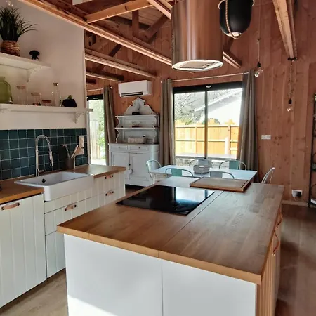 Apartment La Cabanareve Pour 6 Personnes *