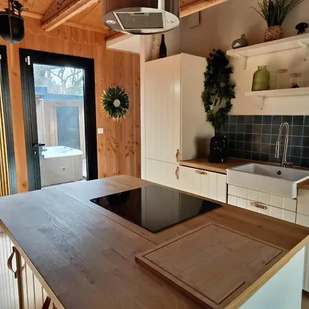 La Cabanareve Pour 6 Personnes Apartment Lanton