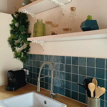 Apartment La Cabanareve Pour 6 Personnes Lanton