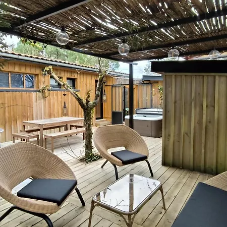 La Cabanareve Pour 6 Personnes