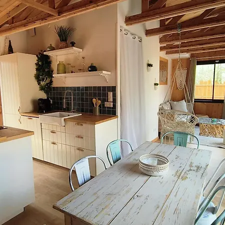 La Cabanareve Pour 6 Personnes Apartment *