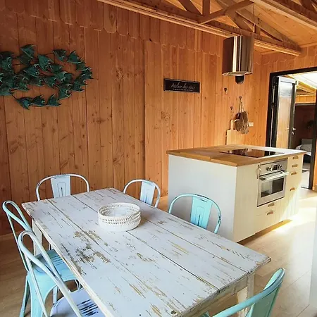 La Cabanareve Pour 6 Personnes * Lanton