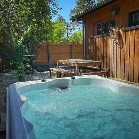 Apartment La Cabanareve Pour 6 Personnes Lanton