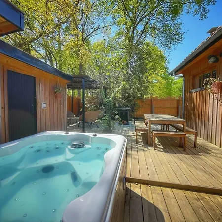Apartment La Cabanareve Pour 6 Personnes Lanton