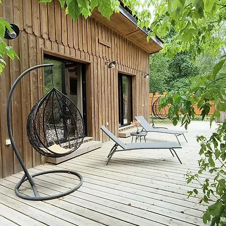La Cabanareve Pour 6 Personnes